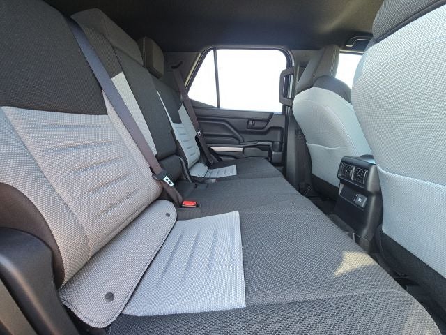 2025 Toyota 4Runner i-FORCE MAX Hybrid Platinum