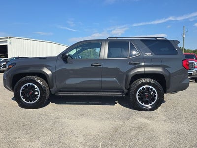 2025 Toyota 4Runner i-FORCE MAX Hybrid Platinum