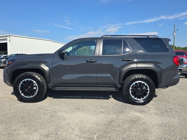 2025 Toyota 4Runner i-FORCE MAX Hybrid Platinum