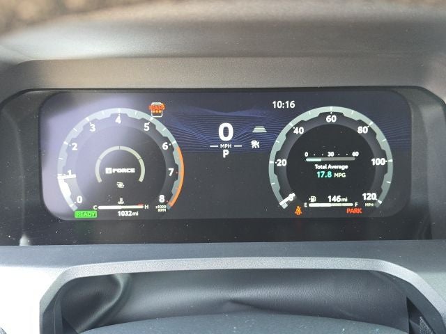 2025 Toyota 4Runner i-FORCE MAX Hybrid Platinum