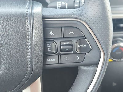 2025 Toyota 4Runner i-FORCE MAX Hybrid Platinum