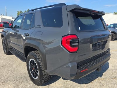 2025 Toyota 4Runner i-FORCE MAX Hybrid Platinum