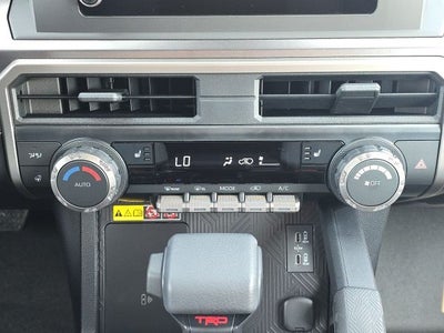 2025 Toyota 4Runner i-FORCE MAX Hybrid Platinum