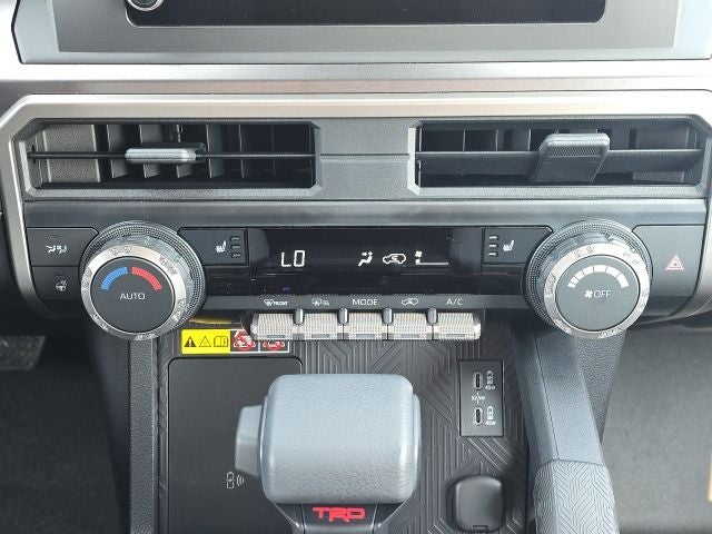 2025 Toyota 4Runner i-FORCE MAX Hybrid Platinum