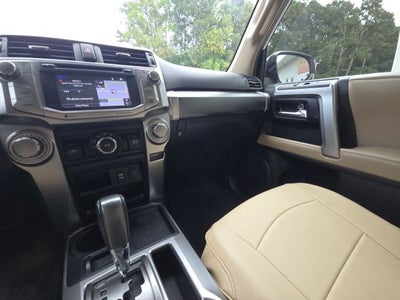 2019 Toyota 4Runner SR5