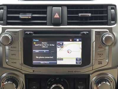 2019 Toyota 4Runner SR5