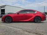 2025 Lexus IS 350 F SPORT Design