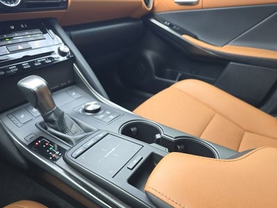 2025 Lexus IS 350 F SPORT Design