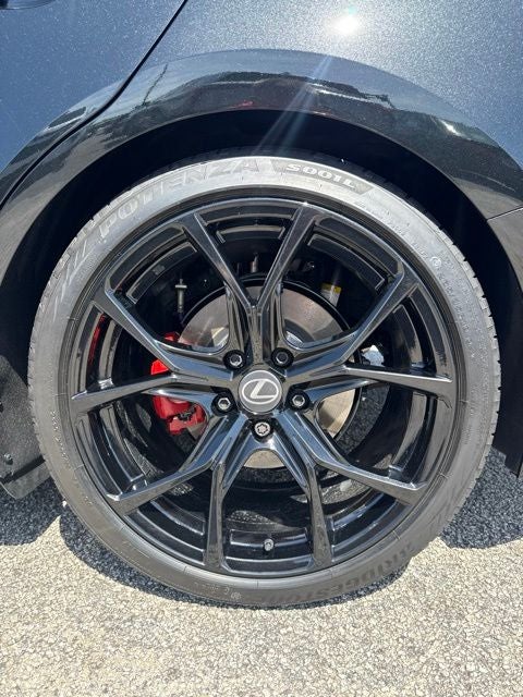 2026 Lexus IS 350 F SPORT