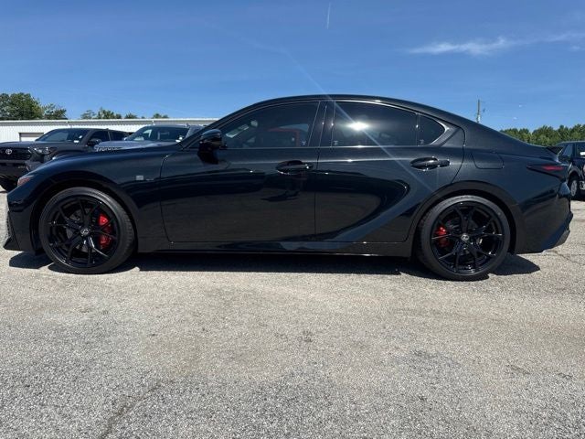 2026 Lexus IS 350 F SPORT
