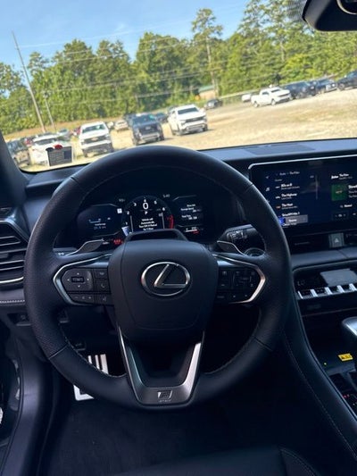 2026 Lexus IS 350 F SPORT