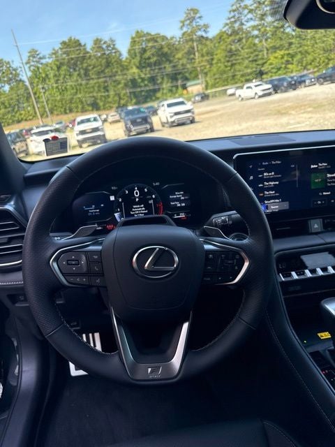 2026 Lexus IS 350 F SPORT