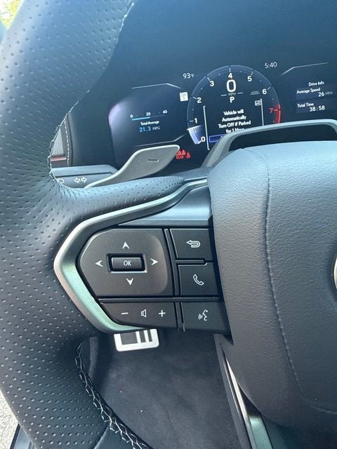 2026 Lexus IS 350 F SPORT