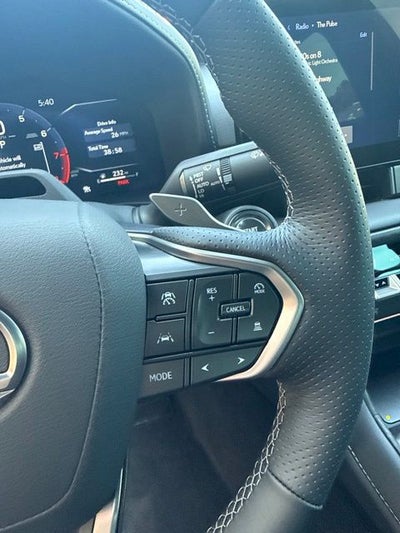 2026 Lexus IS 350 F SPORT