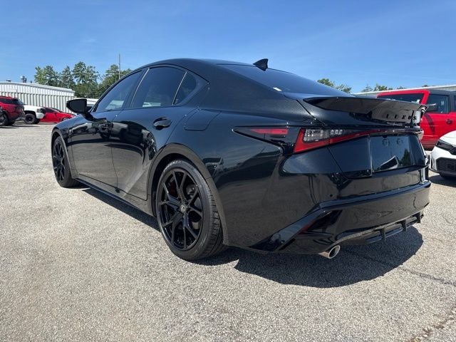 2026 Lexus IS 350 F SPORT