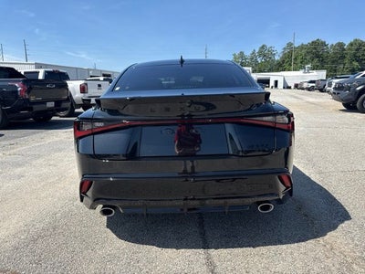 2026 Lexus IS 350 F SPORT