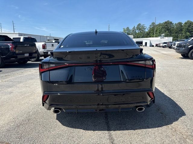 2026 Lexus IS 350 F SPORT