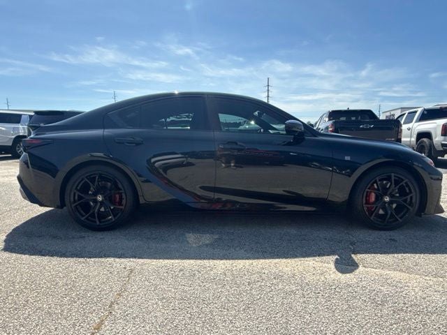 2026 Lexus IS 350 F SPORT