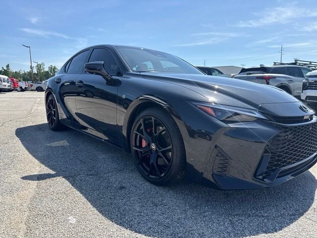 2026 Lexus IS 350 F SPORT