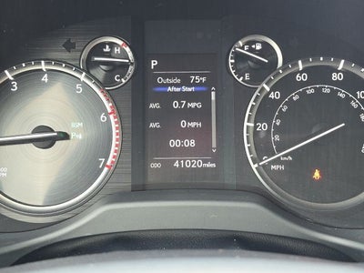 2023 Lexus GX 460