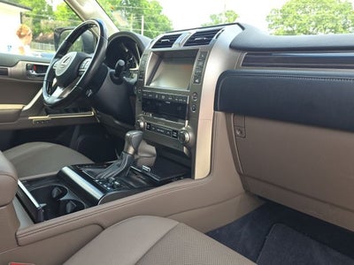 2020 Lexus GX 460