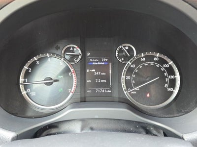 2020 Lexus GX 460