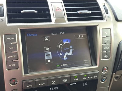 2020 Lexus GX 460