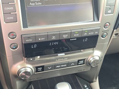 2020 Lexus GX 460