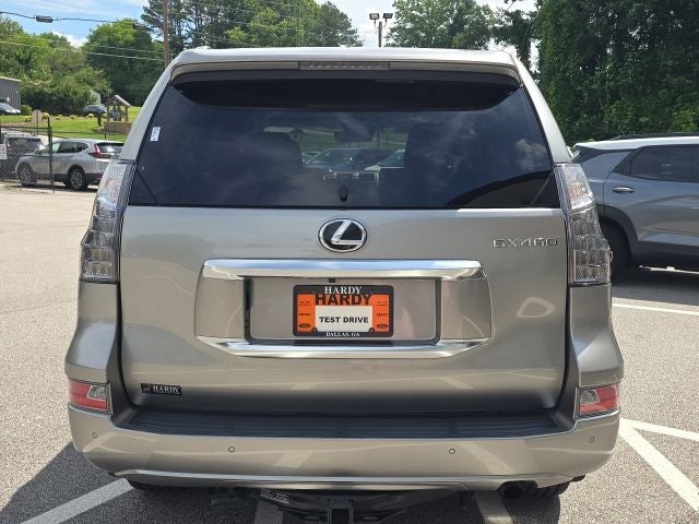 2020 Lexus GX 460