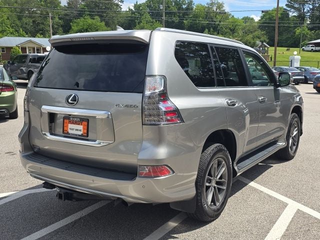 2020 Lexus GX 460