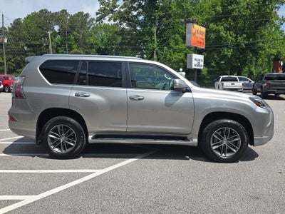2020 Lexus GX 460