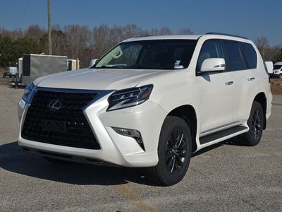 2022 Lexus GX 460