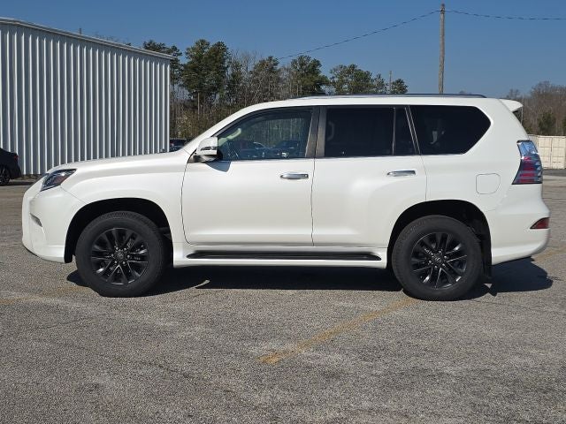 2022 Lexus GX 460