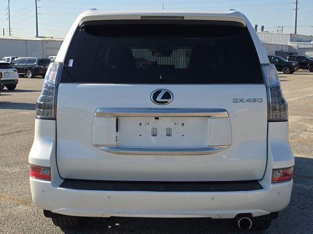 2022 Lexus GX 460