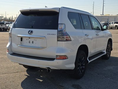 2022 Lexus GX 460