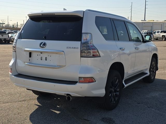 2022 Lexus GX 460