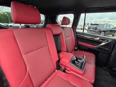 2021 Lexus GX 460