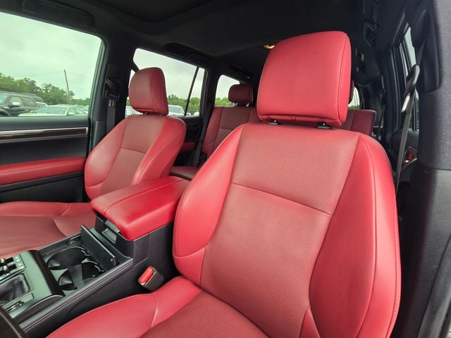 2021 Lexus GX 460