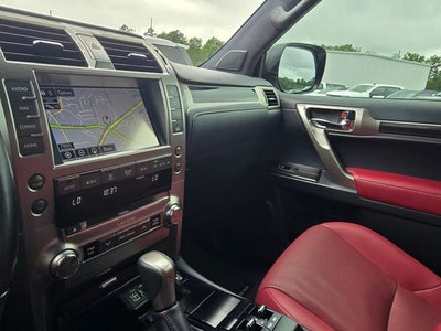 2021 Lexus GX 460