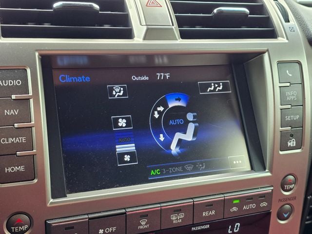 2021 Lexus GX 460