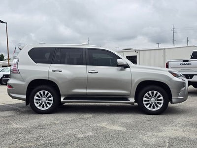 2021 Lexus GX 460