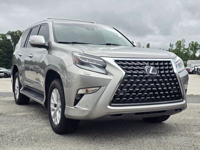 2021 Lexus GX 460