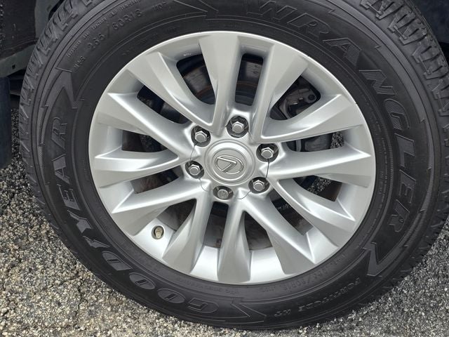 2021 Lexus GX 460
