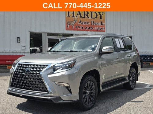2020 Lexus GX 460