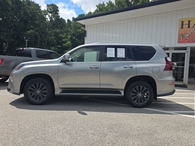 2020 Lexus GX 460