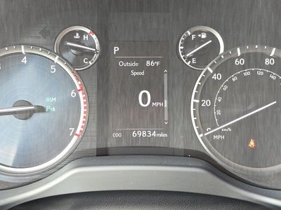 2020 Lexus GX 460