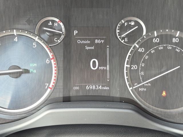 2020 Lexus GX 460