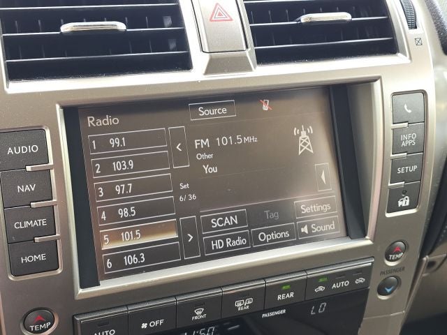 2020 Lexus GX 460