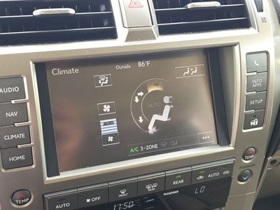 2020 Lexus GX 460