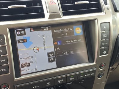2020 Lexus GX 460